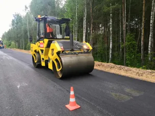 Ремонт 9 км дороги Нижний Новгород — Кстово пройдет в рамках нацпроекта в 2022 году. Автомобилистов просят с пониманием отнестись к неудобствам