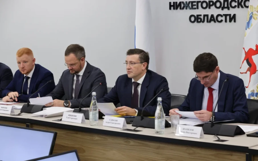 Правительство Нижегородской области и АО «Трансмашхолдинг» заключили соглашение о сотрудничестве при развитии транспорта