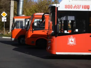 Десять нижегородских перевозчиков получили предупреждения за несоблюдение масочного режима. В регионе проводятся ежедневные проверки соблюдения Указа губернатора «О введении режима повышенной готовности» и требований Роспотребнадзора