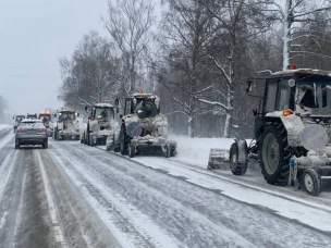 Дорожные службы Нижегородской области завершили подготовку к зимнему сезону