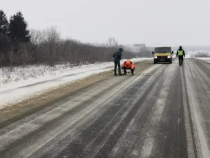 Участок трассы Лукоянов — Гагино — Салганы в Нижегородской области отремонтировали по нацпроекту «Безопасные качественные дороги». Стоимость ремонта составила 25 млн рублей