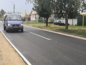 В Нижегородской области отремонтировали 11 важных для развития туризма дорог. Около 58 км в 2021 году приведено в нормативное состояние в рамках нацпроекта «Безопасные качественные дороги»