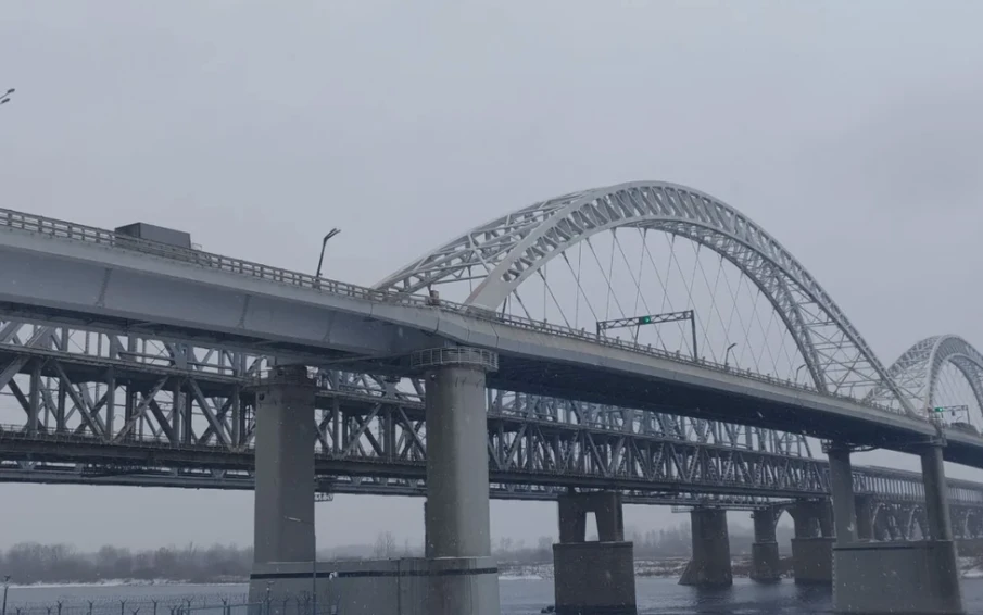 На подходах к новому мосту через Волгу заменят около 9 км асфальтового покрытия по нацпроекту «Инфраструктура для жизни»