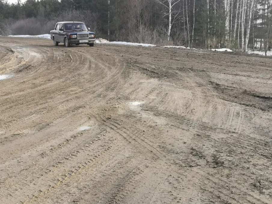 4,5 км дорог отремонтируют в Ардатовском районе Нижегородской области в 2022 году по нацпроекту. Стоимость ремонта двух участков дорог составит 53,7 млн рублей