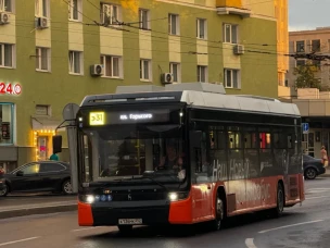 Министерство транспорта и автомобильных дорог Нижегородской области изучит общественное мнение в части изменения номеров автобусного или электробусного маршрута №31