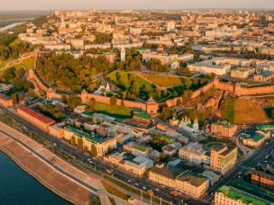 Остановка и стоянка транспорта будут временно ограничены на некоторых улицах Нижнего Новгорода