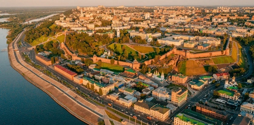 Остановка и стоянка транспорта будут временно ограничены на некоторых улицах Нижнего Новгорода