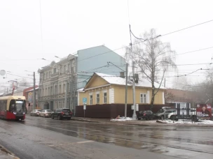 В Нижнем Новгороде схема движения трамвайных маршрутов №№2 и 21 изменится из-за работ по замене путей на ул. Ильинской