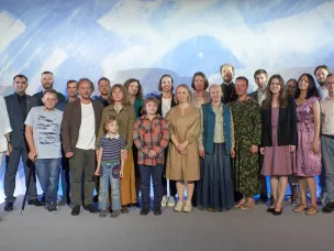 Открыт прием заявок на соискание премии «Жить вместе-2022». Призовой фонд составит 600 000 рублей