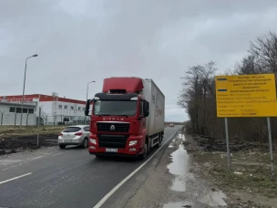 Трехкилометровую дорогу построили в Дзержинске при участии коммерческого партнера
