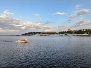 Экскурсионные и регулярные рейсы из Нижнего Новгорода в Муром на судах «Валдай 45Р» стартуют с начала июля