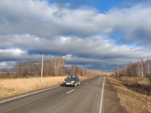 В Нижегородской области введены в эксплуатацию отремонтированные по нацпроекту «Инфраструктура для жизни» участки дороги Перевоз – Шатки
