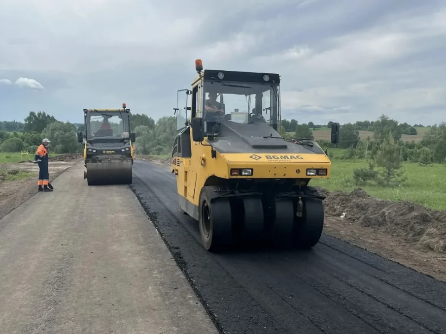 Около 270 км дорог к больницам и ФАПам обновят в Нижегородской области в 2026 году по нацпроекту «Инфраструктура для жизни»