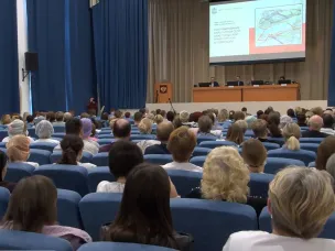 Нижегородские медики предложили изменения маршрутов общественного транспорта для более удобного проезда к больницам. В обсуждении предстоящих изменений маршрутной сети приняли участие более 300 медиков из ведущих лечебных заведений Нижнего Новгорода