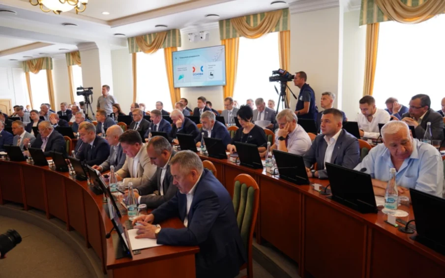 Около 250 млрд рублей направлено в Нижегородской области на реализацию нацпроектов за 6 лет