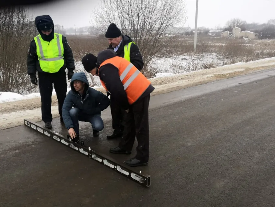 Единственную дорогу к селу Нехорошево в Лукояновском районе отремонтировали по нацпроекту. Дорогу привели в нормативное состояние за два месяца