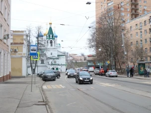 Замена трамвайных путей на ул. Добролюбова в Нижнем Новгороде начнется 12 апреля
