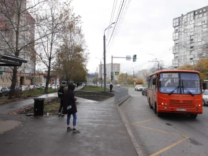 Нижегородский минтранс в выходные провел серию проверок соблюдения масочного режима в общественном транспорте. Было проверено около 70 автобусов и троллейбусов