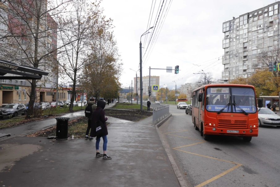 Нижегородский минтранс в выходные провел серию проверок соблюдения масочного режима в общественном транспорте. Было проверено около 70 автобусов и троллейбусов