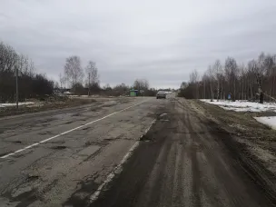 В Выксунском районе Нижегородской области в 2022 году объем ремонта дорог по нацпроекту возрастет в 1,6 раза. При проведении ремонта будут использоваться только материалы отечественного производства